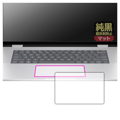 PDA�H�[ HP Envy x360 16-ac0000�V���[�Y �Ή� �����N���A[�����˖h�~] �ی� �t�B���� [�C���[�W�p�b�h�p] ���˒ጸ �h�w�� ���{��