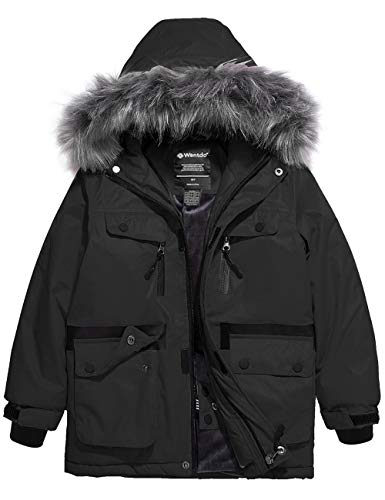wantdo winter coat