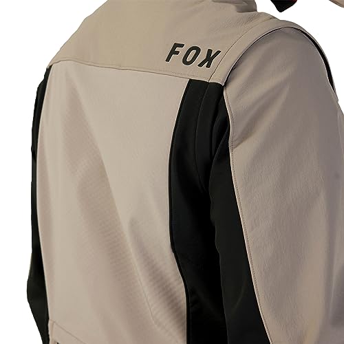 Image of Fox Racing Mens Ranger Off Road Softshell Jacket