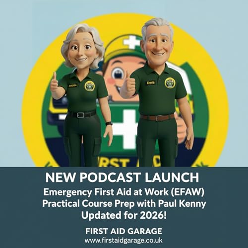 EFAW Deep Dive 2026 &ndash; First Aid Garage