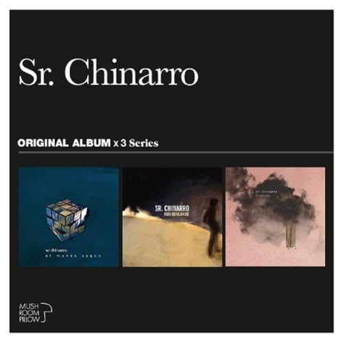 Original Album X 3: El Mundo Según + Ronroneando + Presidente