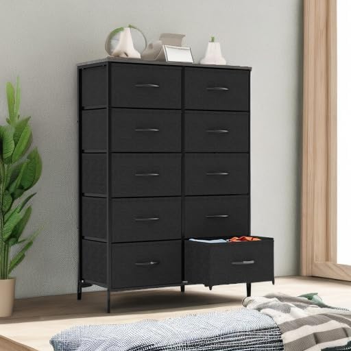 Elevate Your Space: The Ultimate Review of the Sweetcrispy Tall Dresser