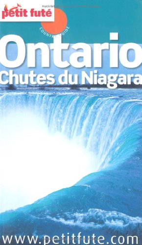 ontario / chute du niagara 2010 petit fute
