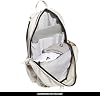 Mochila escolar adidas Prime 37L | Compartimento acolchado para laptop de 17 pulgadas, bolsillos para botella de agua, sistema LoadSpring, se adapta a maleta, lista para escuela, gimnasio y viajes 6