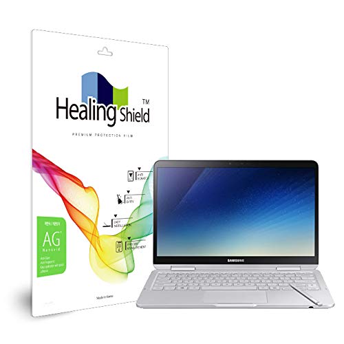 Healingshield/�q�[�����O�V�[���h �m�[�g�p�\�R���t���ی�t�B�����iSamsung Notebook Pen NT930QBV�p�j