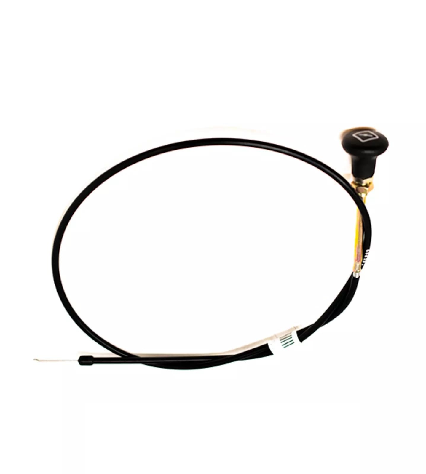 mayuko1859 Amazon.com : ZVJV 1-603336 Control Choke Cable Replacement Parts