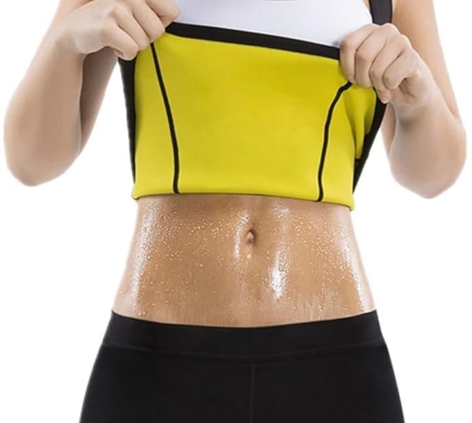 Tummy Workout Belt/Shape wear/Exercise Hot Slimming Belt Women, Men, Unisex Shapewear Unisex Black Color HOT Shaper Belt L to XL Sizes-picture-25