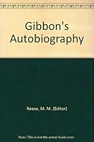 Gibbon's Autobiography B0032YTZKW Book Cover