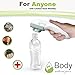 Electric Bottle Opener for Seniors - Automatic Solution for Easy Opening of Water Bottles. Ideal for Weak Hands or Those with Arthritis. Perfect for Soda, Milk, Juice. Battery Powered.