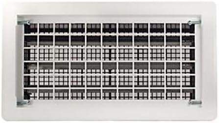 Witten 306mwh Replacement Auto Foundation Vent, White