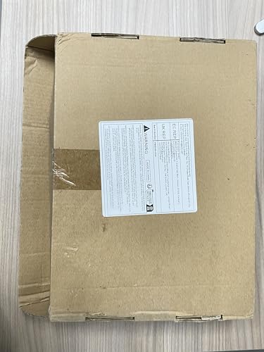 Cretosou 2 Stück Farbkantenschneider Paint Edger Rot, Kantenstreicher Streichen Farbkanten Werkzeug mit 2 Ersatz-Farbpads, Latexfarbe Paint Pad für Wand und Decke Einschneiden Malen Ecke und Kanten