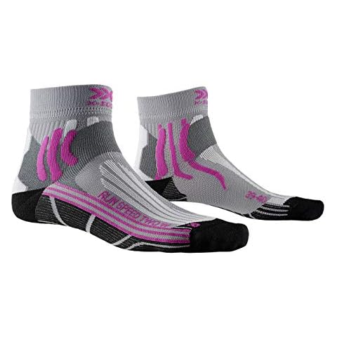 X-Bionic Run Speed Two Calcetín Térmico para Mujer Cover