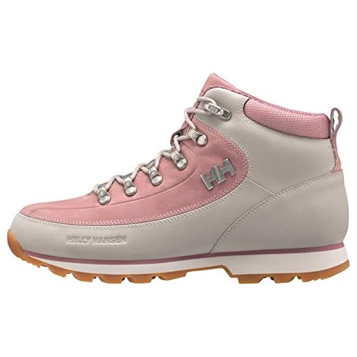 Helly Hansen W The Forester, damstövlar, Silver moln brud ros, 36 EU