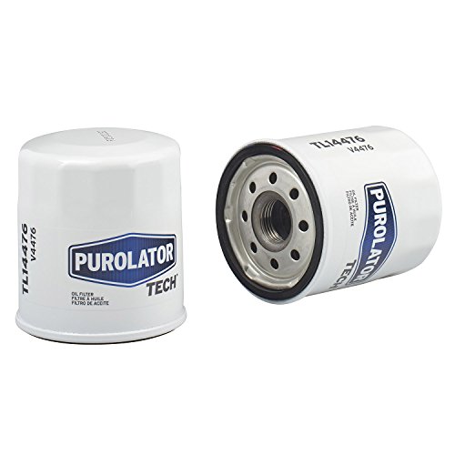 Purolatortech Spin On Oil Filter #TOP1