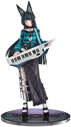 ミートス (Myethos) Gift＋ ゼンレスゾーンゼロ 星見雅 華やぐ遊歩Ver. 1/8スケール プラスチック製 塗装済み 完成品 フィギュア