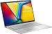 ASUS (FullHD 17,3 Zoll Premium Notebook (Intel Core i7 1355U 10 Kern CPU, 5.0 GHz, 16 GB DDR4, 512 GB NVME SSD, Intel Iris Xe 3D, HDMI, BT, USB 3.0, WLAN, Windows 11 Prof. 64, MS Office) #8472