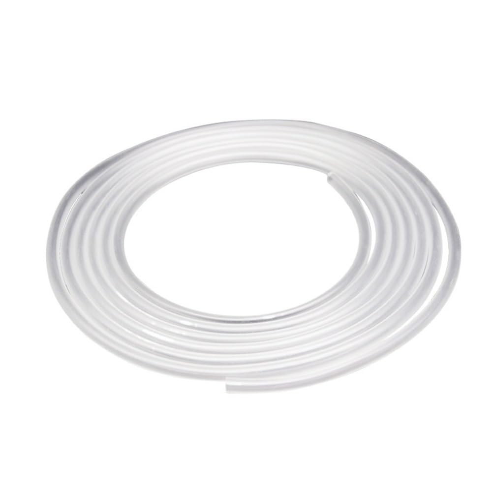 Tiras de Sellado de Gel de sílice Transparente, Cinta Acolchada de Silicona Transparente de 1M for proyectos de Bricolaje, 1 ud.