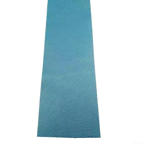 Funda de piel para taco de billar y billar para reparación profesional y mantenimiento personalizado de tacos de billar (verde)