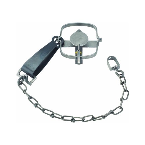 Duke 0310 Long Spring Traps #1 Mink, Muskrat