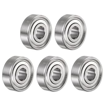 20 Stück Kugellager 694 ZZ – 4x11x4 Mm, Miniatur-Rillenkugellager