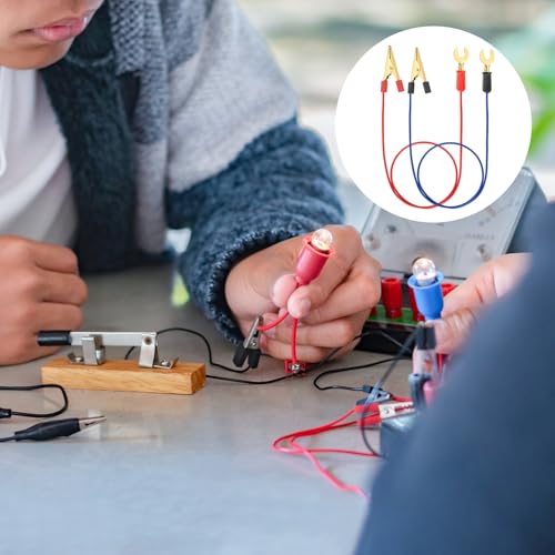 Fil de circuit interconnecté kit de base expérience de physique 20pcs - 6