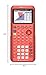 TI-84 Plus CE Color Graphing Calculator, Coral (Metallic)