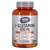 Now Foods L-Glutamine Double Strength, 1000mg, 120 capsules