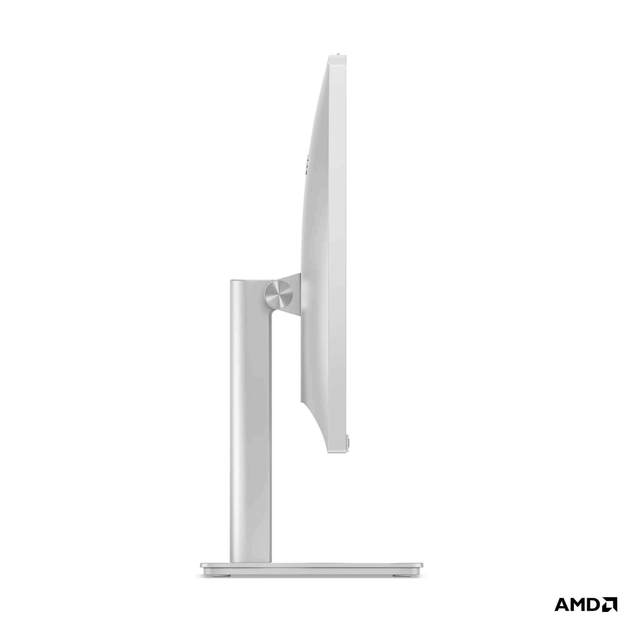 Lenovo AIO A105a All-In-One PC | 23.8" Full HD Display | AMD Ryzen 5 40 | 16GB RAM | 512GB SSD | AMD Radeon 610M Grafik | Windows 11 | Inkl. Maus und Tastatur | Grau | 3 Monate Premium Care