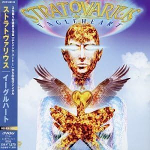 Stratovarius Eagleheart