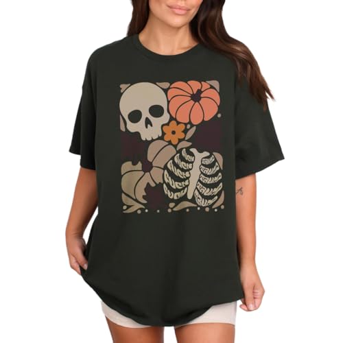 Anti Trump Halloween Shirt FDT Fuck Trump T-Shirt Spooky Halloween Tee Trending Gift for Men Women3