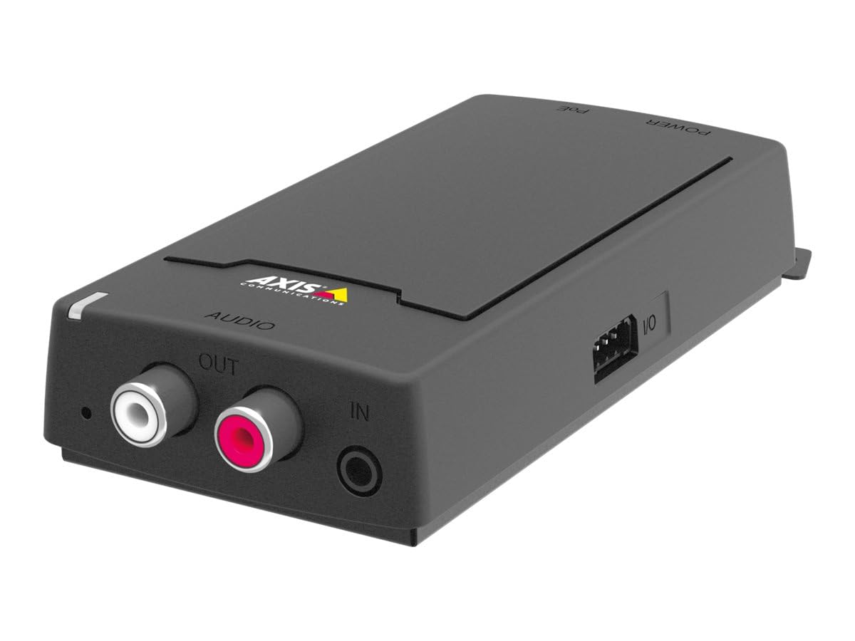 Amazon.com: AXIS C8110 Network Audio Bridge : Electronics