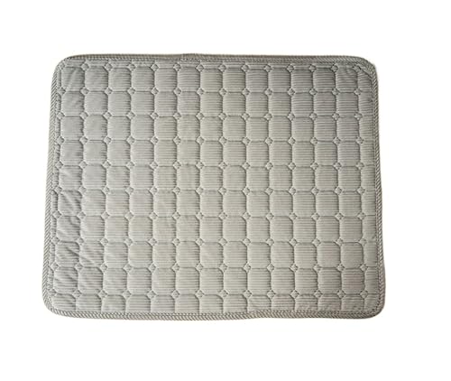 Tapis pour chien et chat lit isolant thermique et douillet