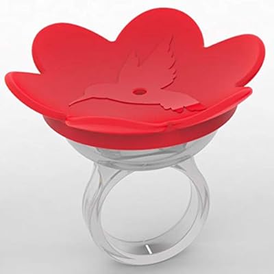 Red Hummingbird Ring Feeder Jackson Perkins Mauritius Ubuy