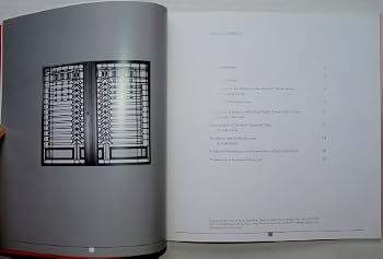 Paperback Frank Lloyd Wright: Windows of the Darwin D. Martin House Book