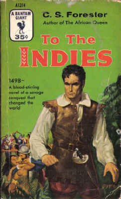 To the Indies B000XA6F1A Book Cover