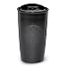 Starbucks Ceramic Traveler - Matte Black, 12 Fl Oz (11046523)