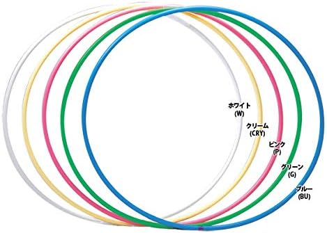 SASAKI Rhythmic Gymnastics Hand Tools Standard Hoop