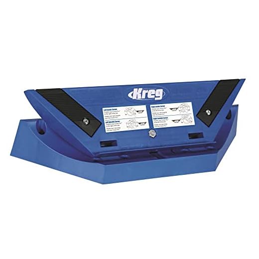 Kreg Crown Pro Miter Saw Guide -Model KMA2800