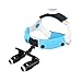 Produktbild Magnifier Dental 4X Lederstirnband Loupe Dental Binokularlupen Glas Kopf Band Lupe Für Chirurgische Gefäße Kosmetische Operationen