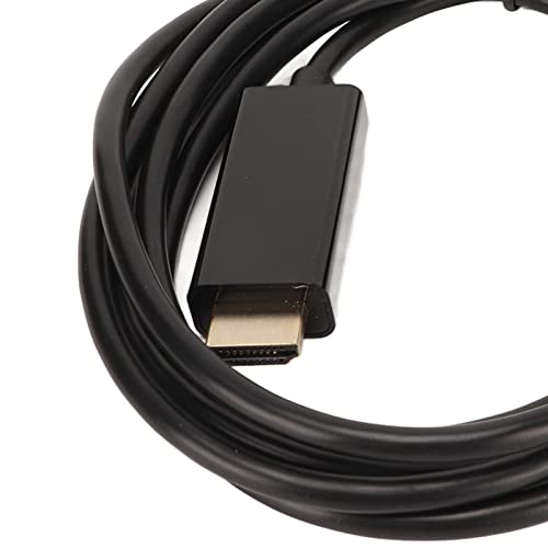 Adaptador USB 3.0 a HDMI 4K con vídeo 3D y cable blindado plug and play para televisión 3