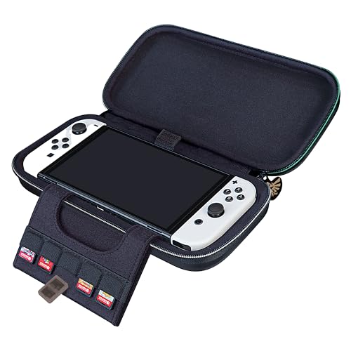 Zelda Tears Of The Kingdom Deluxe Travel Case