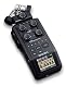 Zoom H6-BLK Handy Recorder tragbarer 6-Spur-Recorder