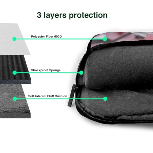 Bolso Maletín para Laptop 15.6 pulgadas Unisex miniatura 7