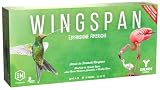 Wingspan – Americhe – Juego de Mesa competitivo para Adultos y niños a Partir de 14 años – 1 – 5 Jugadores – 40 – 70 min – Edición Italiana (Expansión)