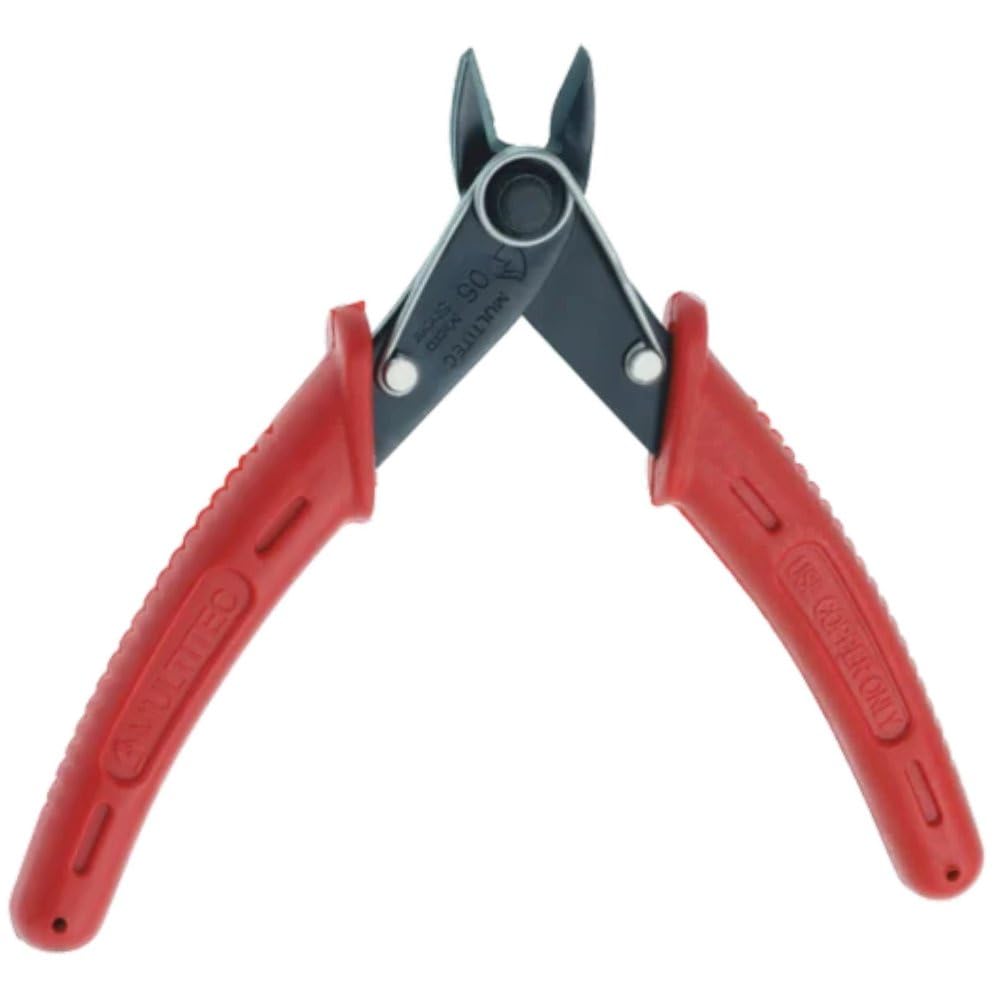 06 Micro Shear - Precision Wire Cutter for Electronics, Jewelry, and DIY Projects (Pack of 1)