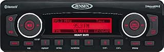 JENSEN HD1BT2 AM/FM/Bluetooth Stereo for Harley Touring