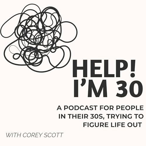 Help! I'm in my 30's cover art