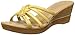 Tuscany by Easy Street Women's Sorano Wedge Sandal