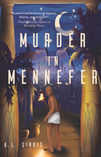 Murder in Mennefer view 2