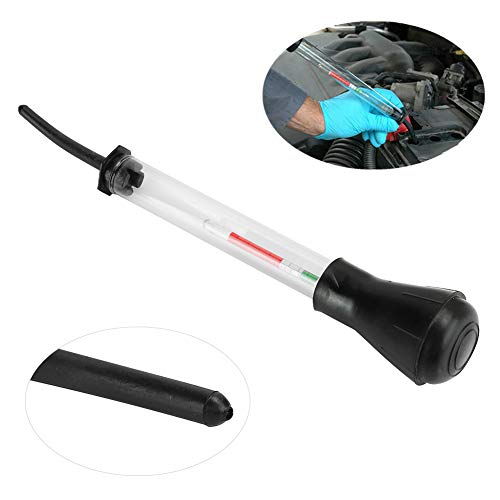 Battery Hydrometer,Battery Hydrometer Tester 8In Battery Hydrometer Fast Dectection Electro Hydraulic Density Meter Car Repairing Tools Battery Acid Tester Battery Hydrometer #TOP1